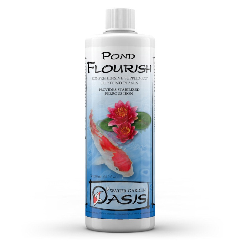 Seachem Pond Flourish 500ml