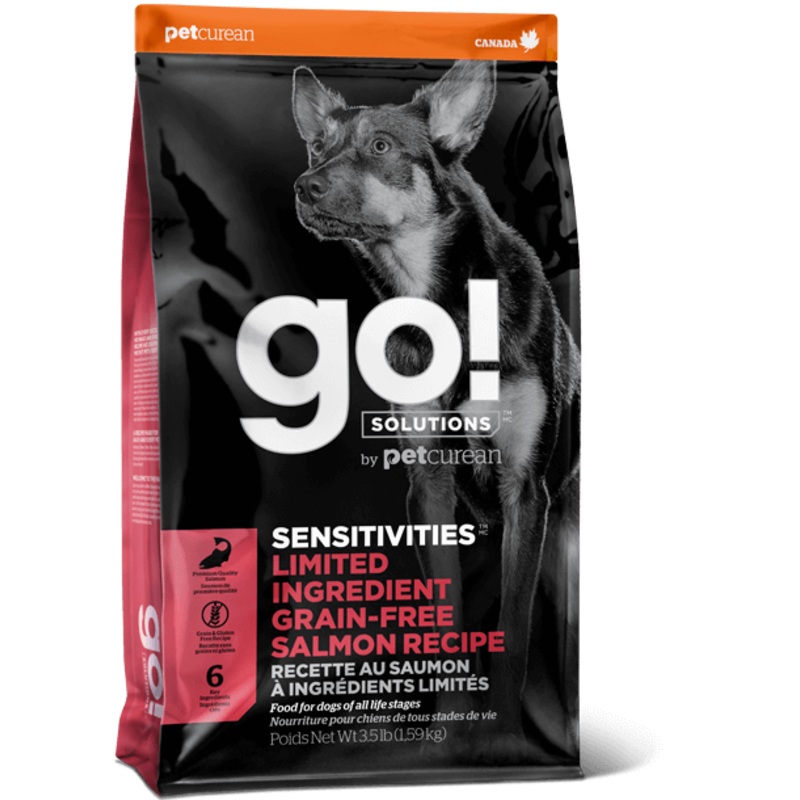 Sensitivities Limited Ingredient Salmon Recipe Dry Dog Food 22 Pounds