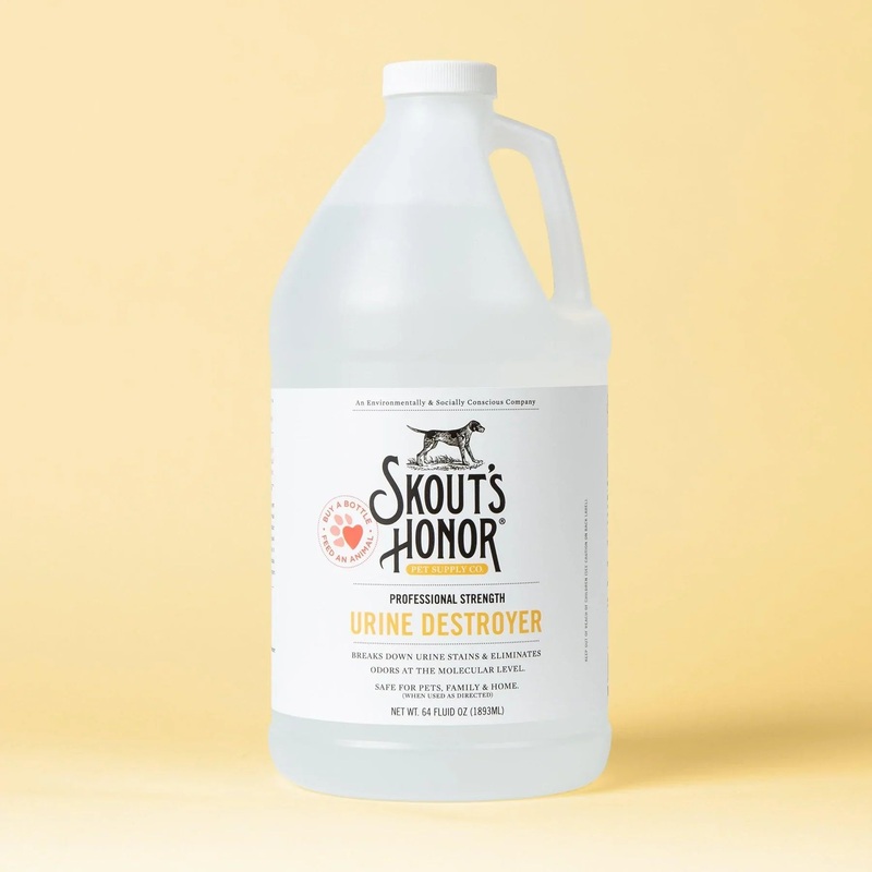Skout’s Honor Pet Urine Destoryer