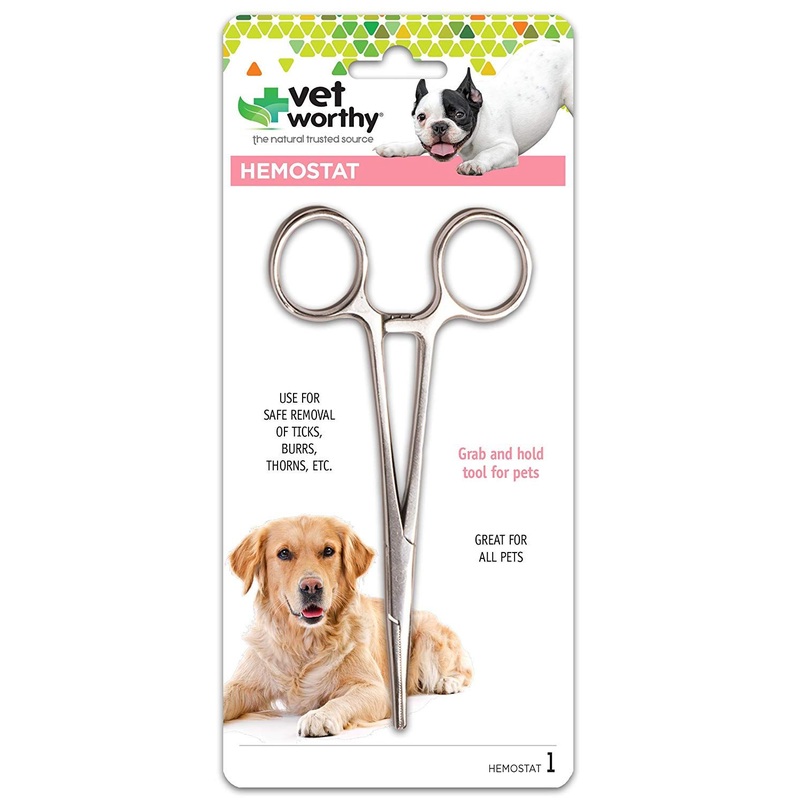 Vet Worthy Hemostat