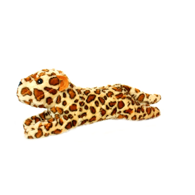 VIP Products Mighty Safari: Leopard Dog Toy