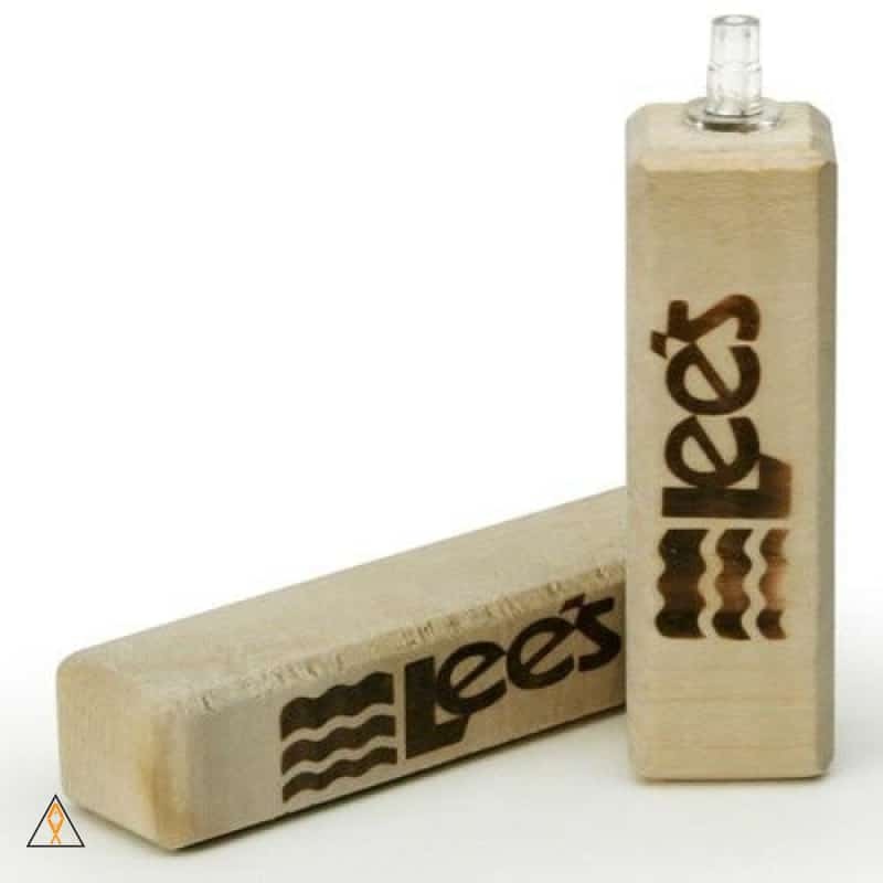 Wooden Air Stone Diffusers – Lee’s 3, 2-pack