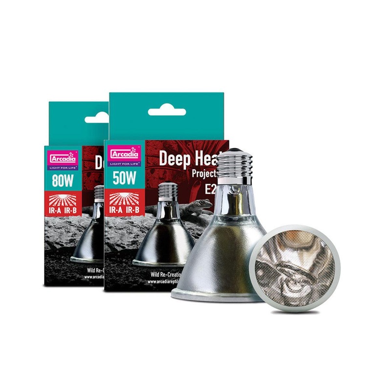 Arcadia Deep Heat Projector 50w