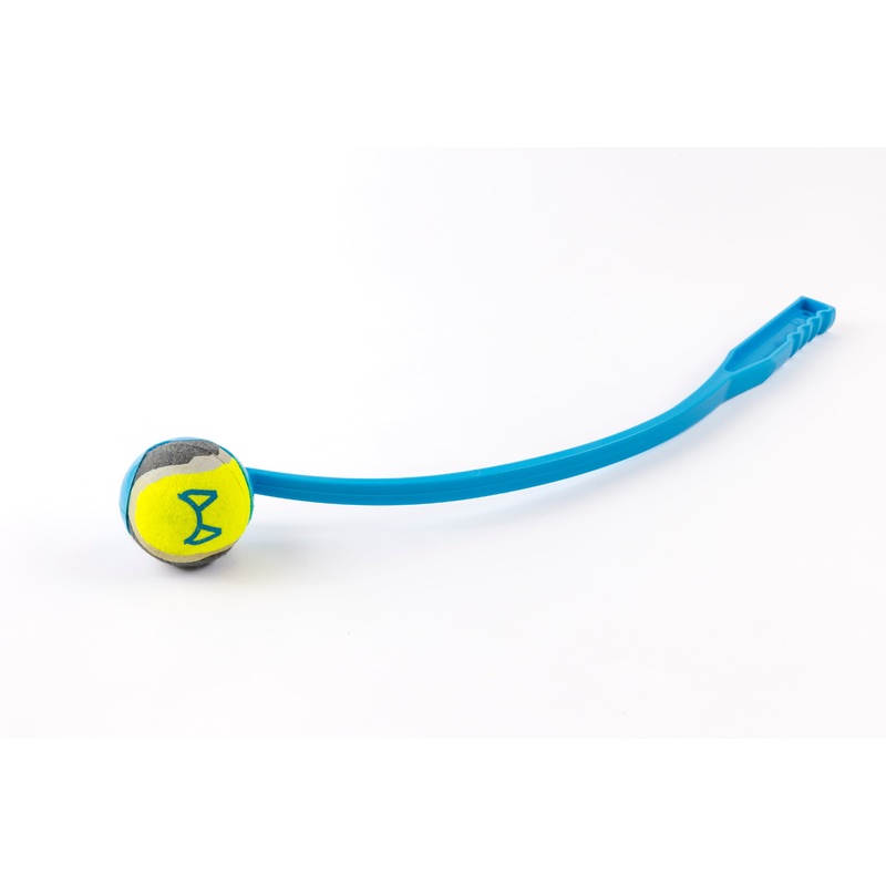 Attachment Theory Ball Launcher Fetch Toy for Dogs launcher with ball