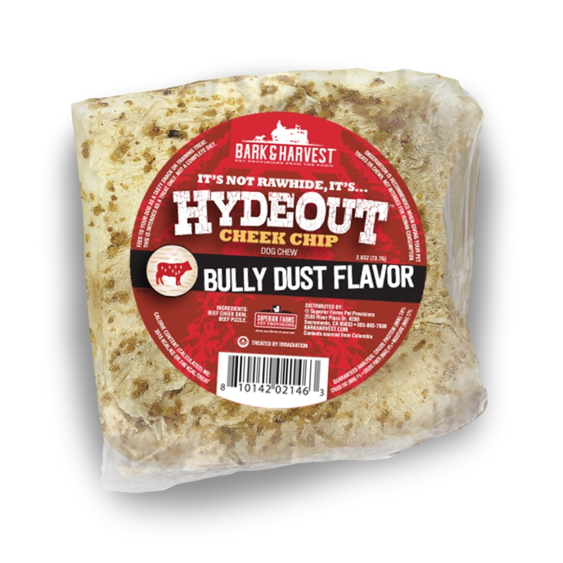 B&H Hydeout Cheek Chips Bully Dust*