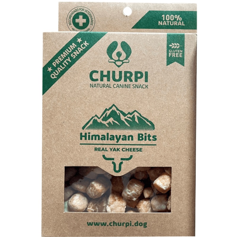 Churpi Himalayan Bits Real Yak Cheese