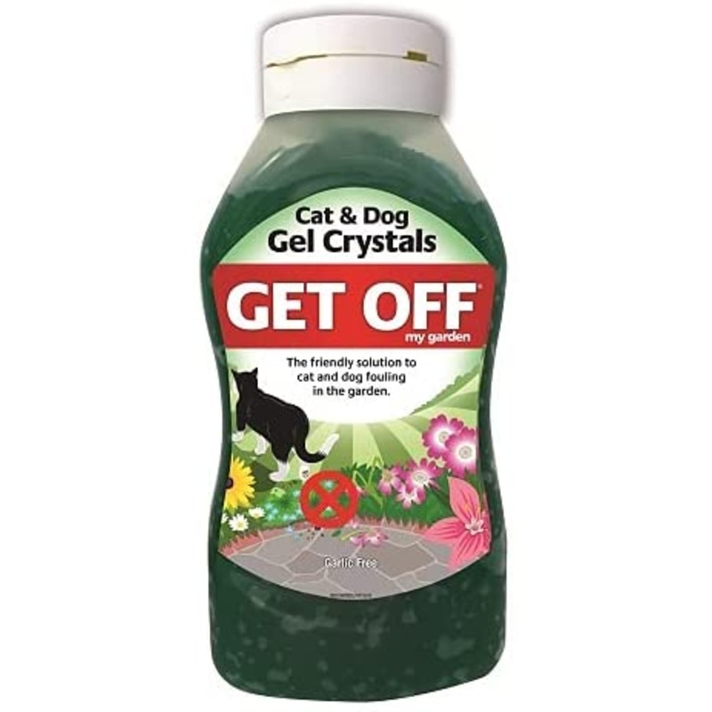 Get Off My Garden Repellent Crystals 460g