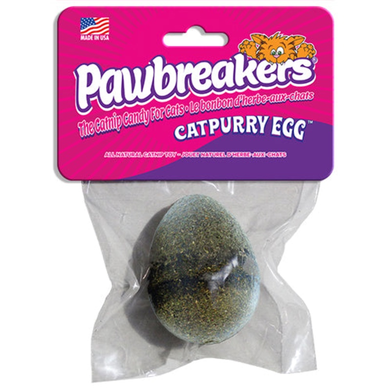 Pawbreakers Catpurry Egg – 68 g