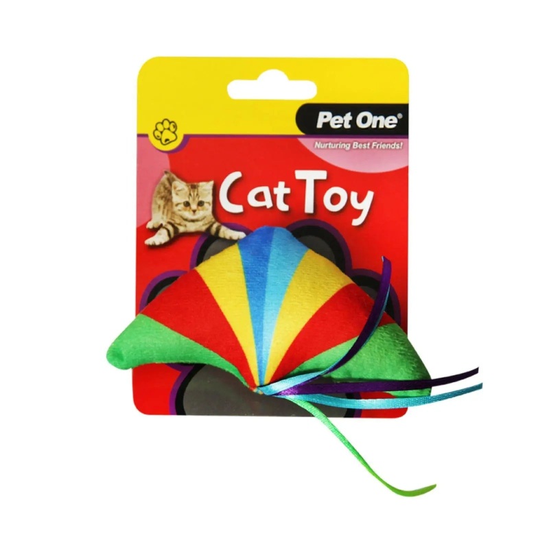 Pet One Cat Toy Kite With String