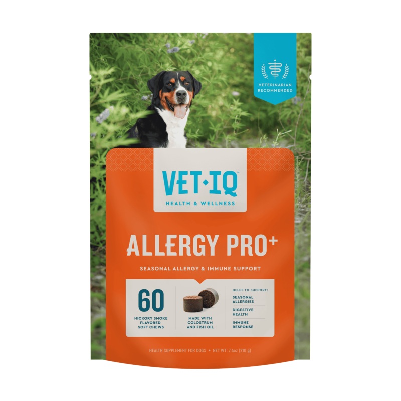 VetIQ Allergy Pro 60 Count 60ct