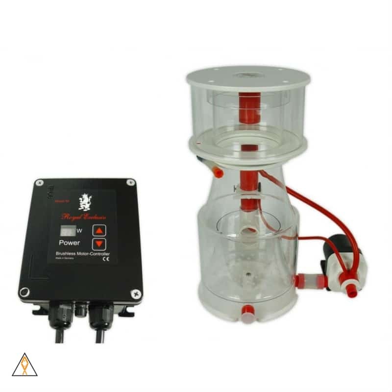 Bubble King Supermarin 250 Protein Skimmer – Royal Exclusiv Bubble King Supermarin 250