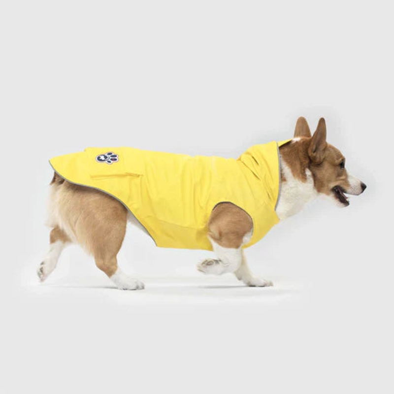 Canada Pooch Yellow Torrential Tracker 14″