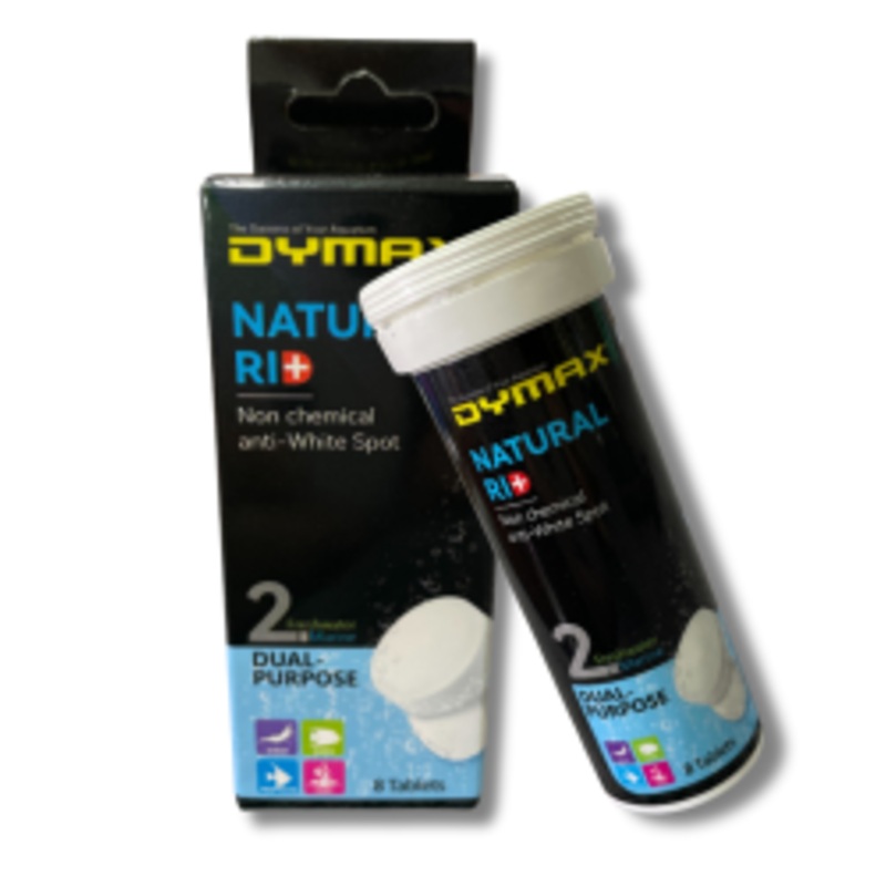 Dymax Natural Rid (8 Tablets/Box)