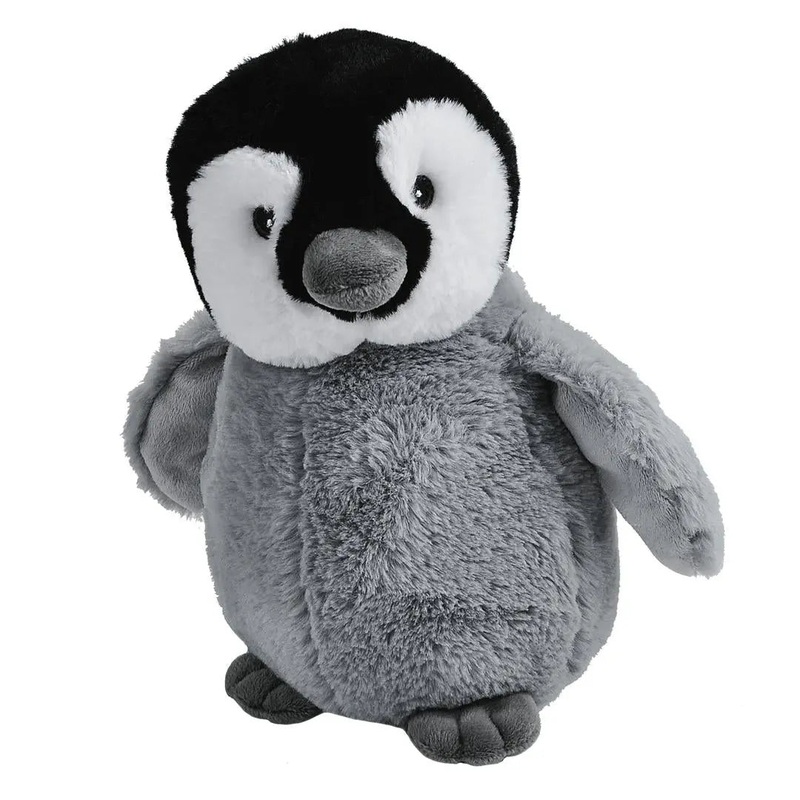 Kids Plush Penguin Chick 12″ Ecokin