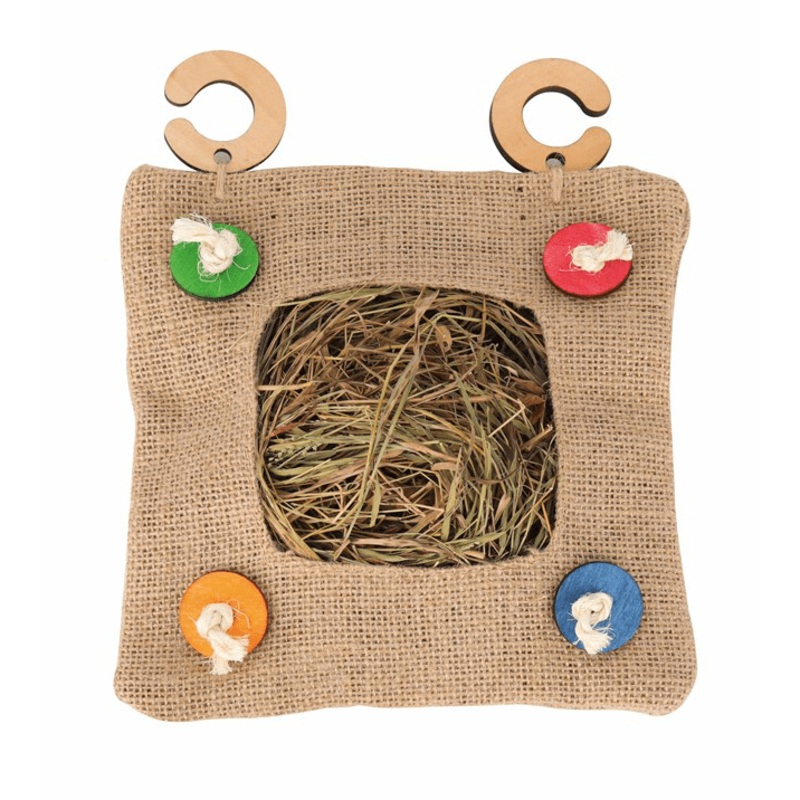 Nature Island Hay Forager