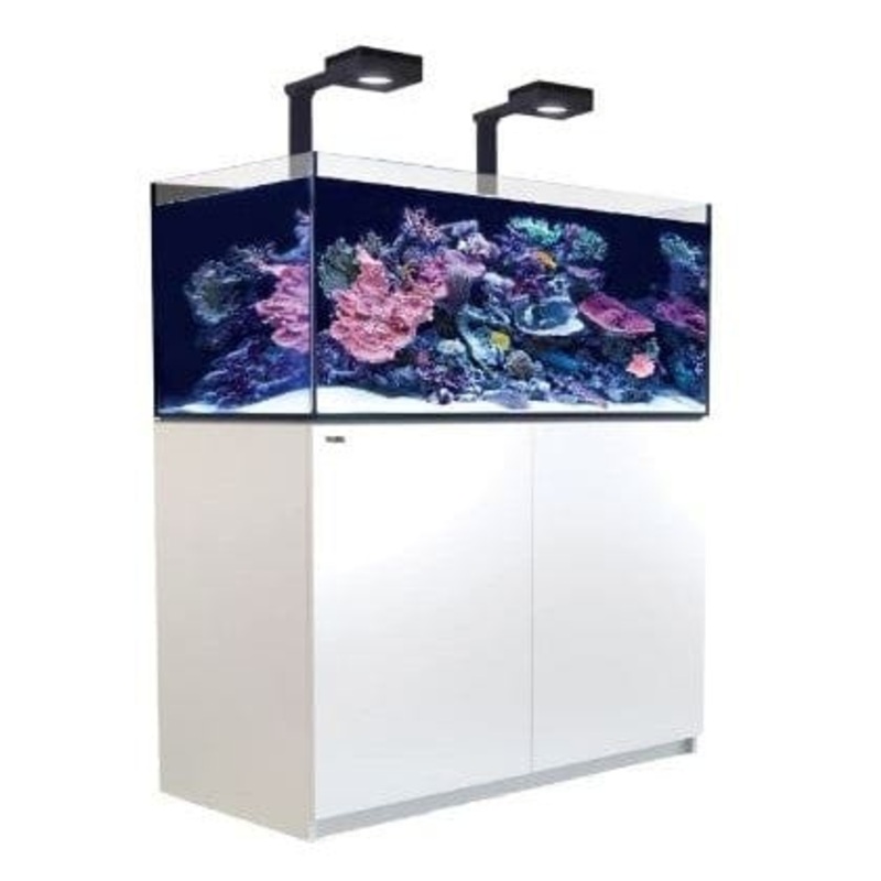 REEFER XL 425 Deluxe Aquarium System (88 GAL) – Red Sea Black