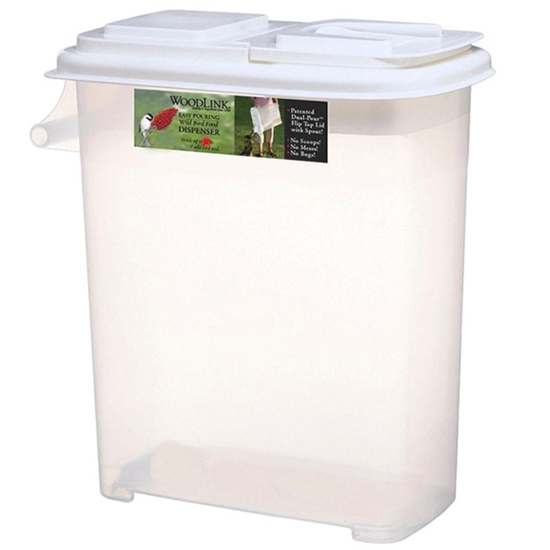 Seed Storage Container, 32 Quart