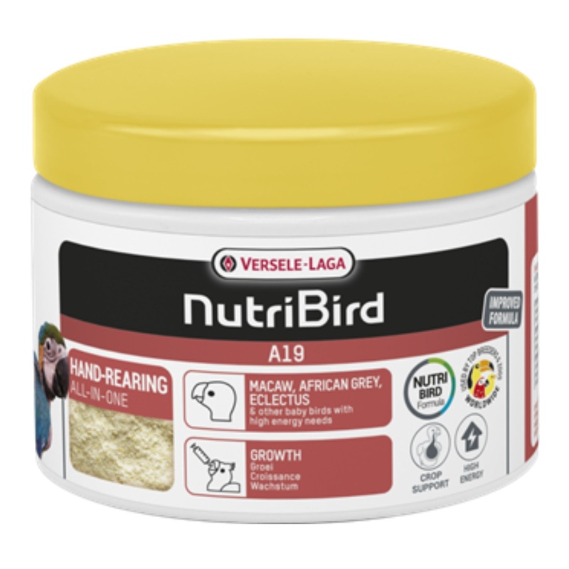 Versele-Lage NutriBird A19 Hand Rearing 800g