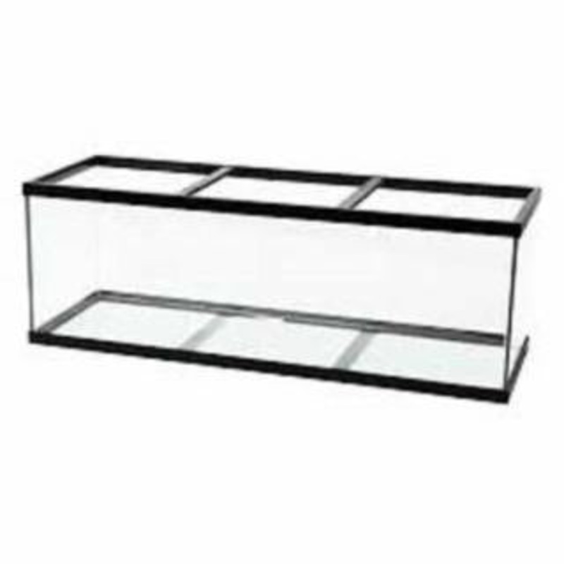 180 Gallon Marineland Tank Black 72x24x24