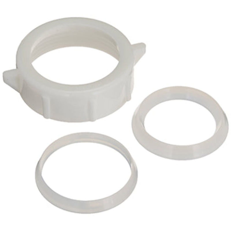 6530 PVC SLIPNUT WAS 11/2SET