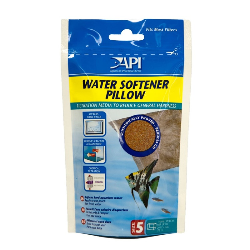 API Water Softener Pouch Size 5