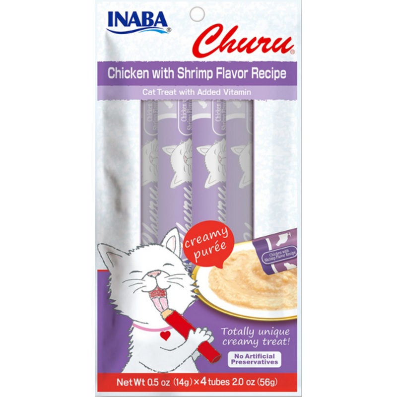 Churu Cat Grain Free Tuna Tube