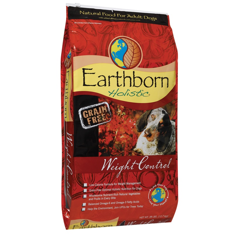 Earthborn Weight Control 25