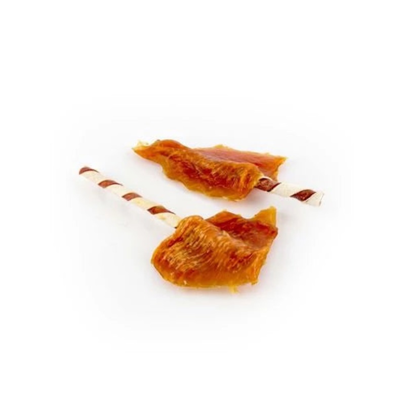 Good ‘n’ Fun Triple Flavor Wings, Rawhide For Dogs, 4oz