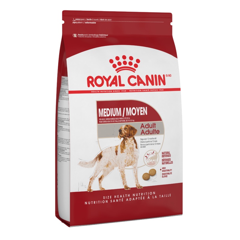 Royal Canin Medium Adult 4lb