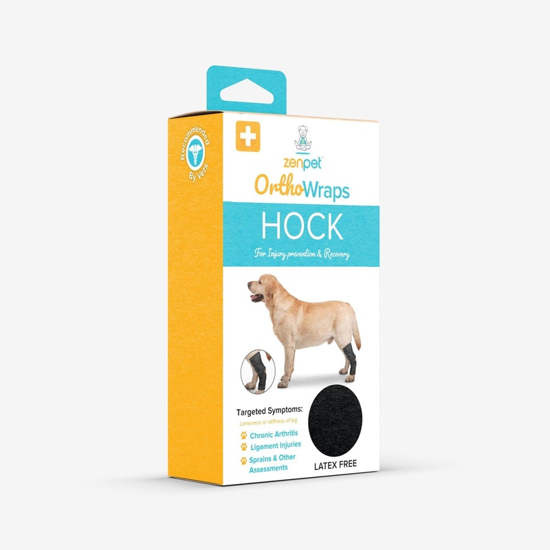 Zenpet Ortho Wraps – Hock Protector X-Small