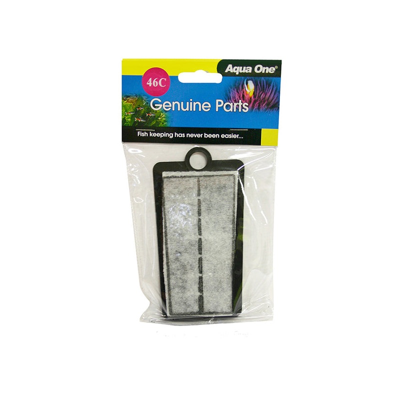 Aqua One Carbon Cartridge 46C for 200 Clearview