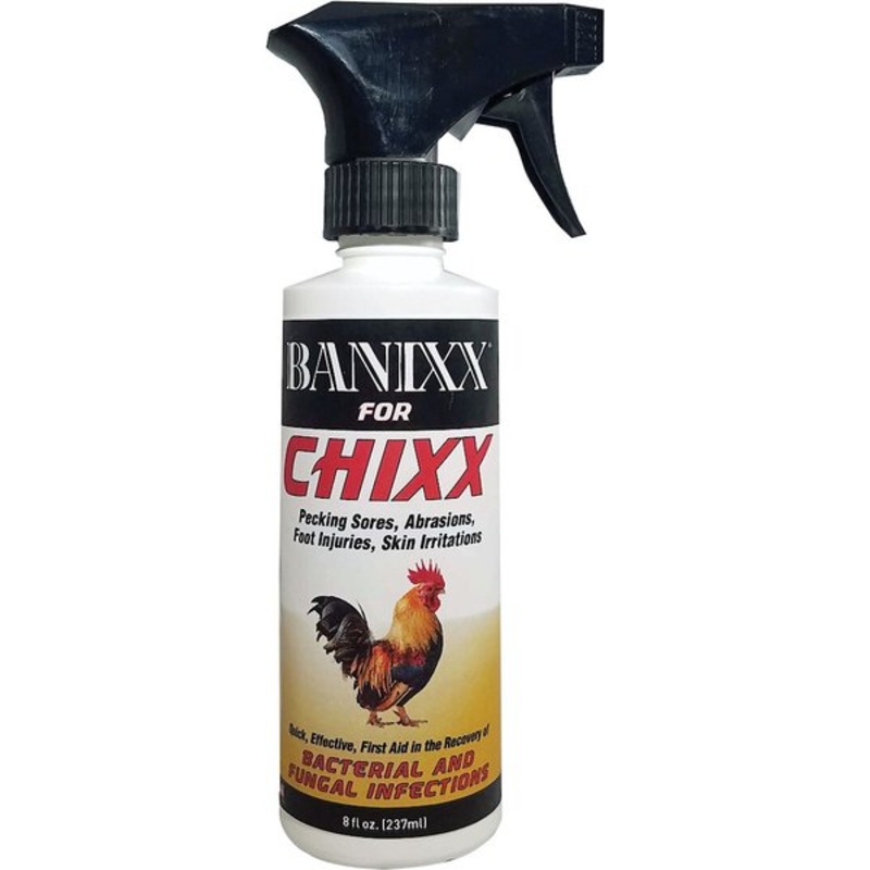 Banixx for Chixx Spray 8 oz