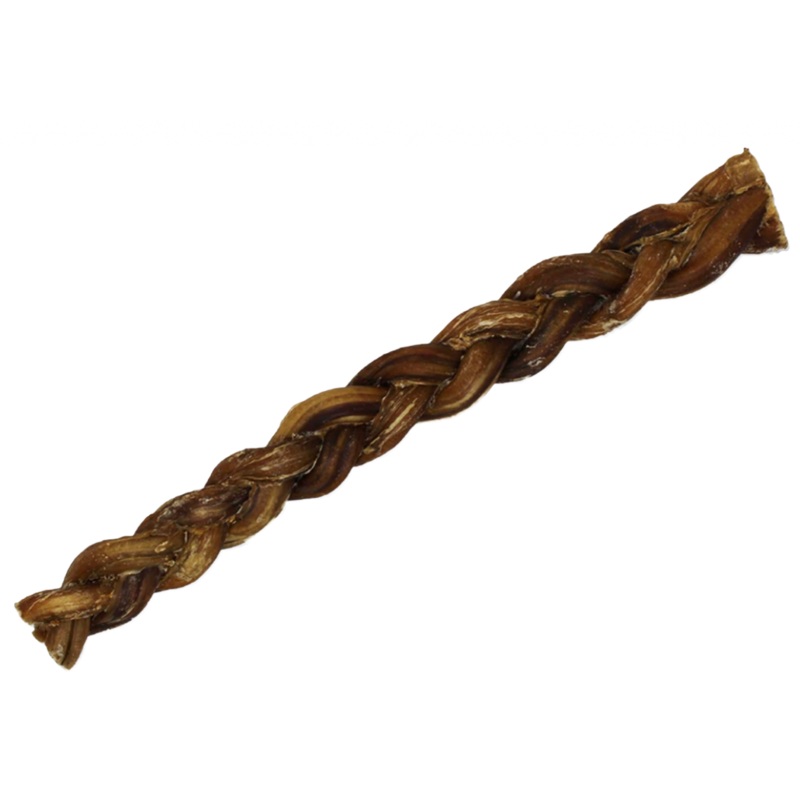 Bully Braid 11-12″ Beef