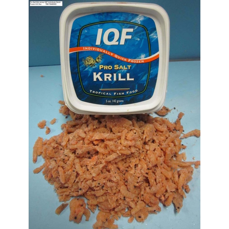 IQF Krill 5 oz