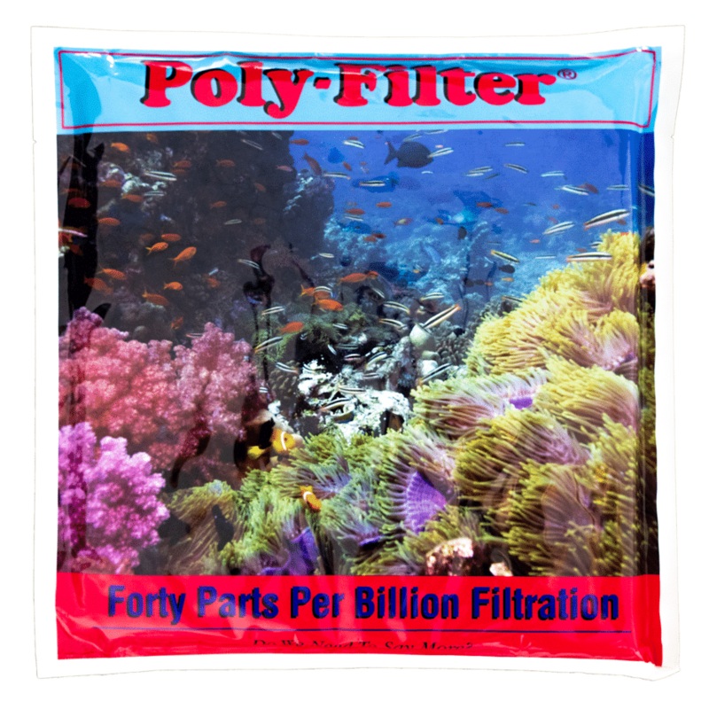 Poly Filter Pad 12″x 12″