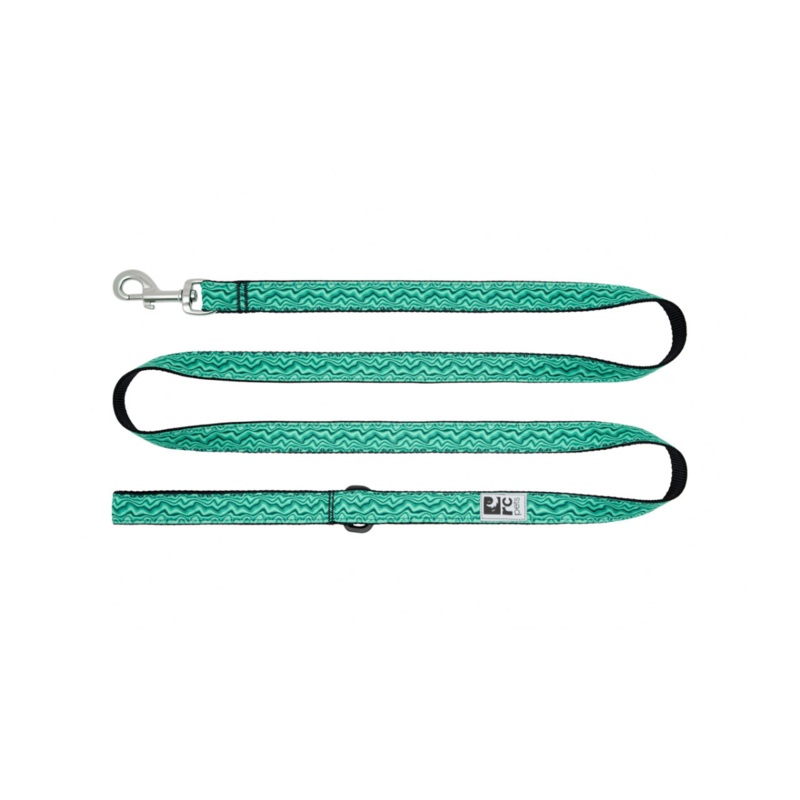 RC PETS Dog Leash, Gemstone, 3/4″x6′