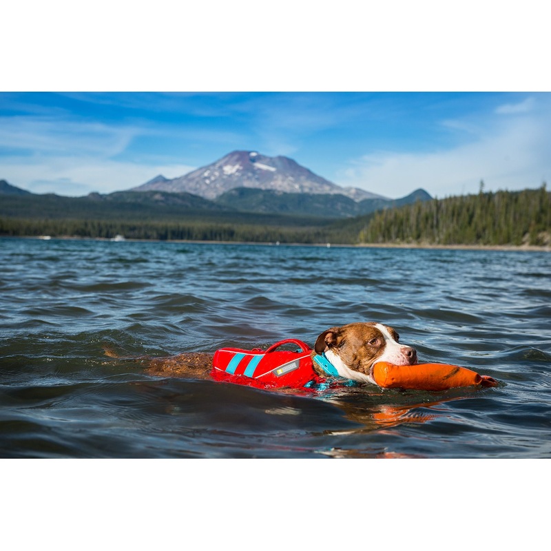 Ruffwear Float Coat Dog Life Jacket – RED X-Large