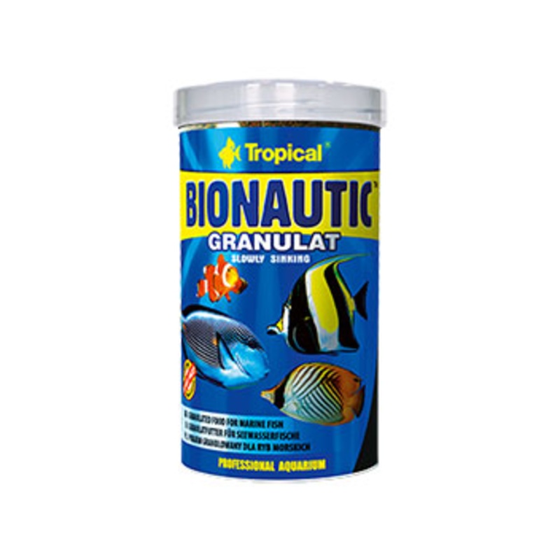 Tropical Bionautic Granulat 55g