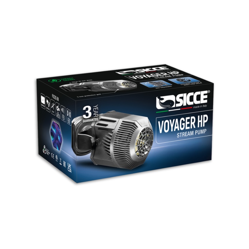 Voyager HP Pump 7 – Stream Pump 2800 gph – MAP Price $179.99