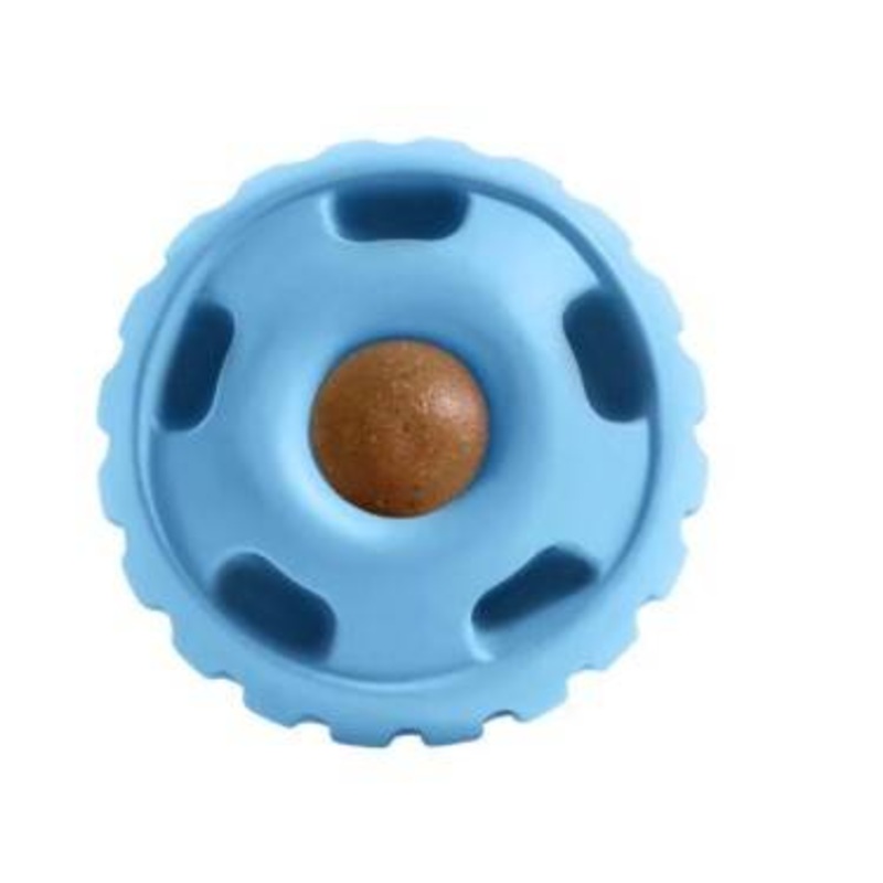 Woof The Pupsicle Dog Toy Small / Blue