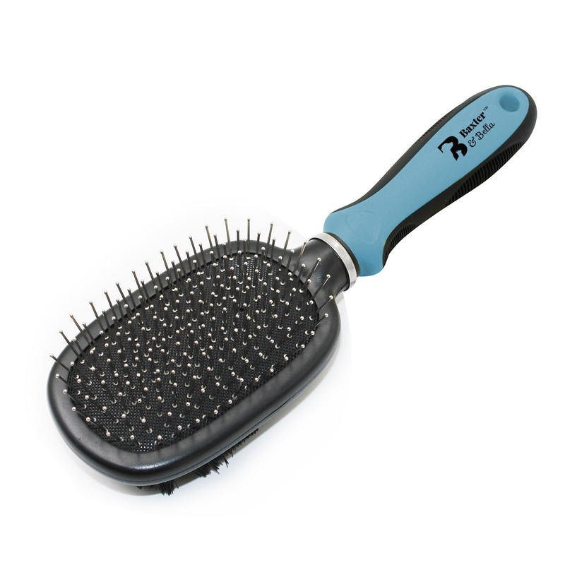 Baxter & Bella Brush – Pin & Bristle Small