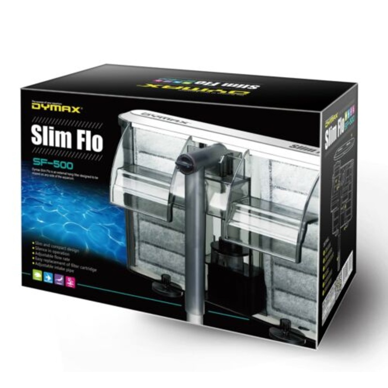 DYMAX FILTER SLIM FLO SF-120