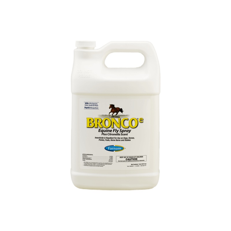 Farnam Broncoe Equine Fly Spray Refill