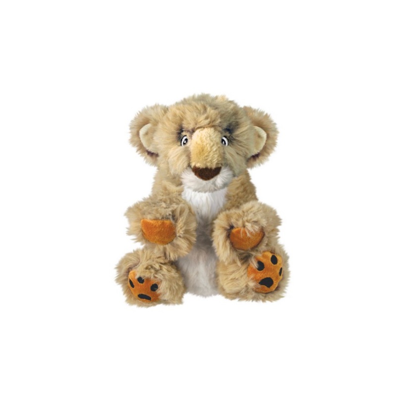 Kong Comfort Kiddos Lion L