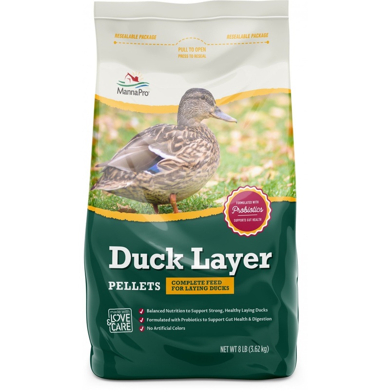 Manna Pro Duck Layer Pellets