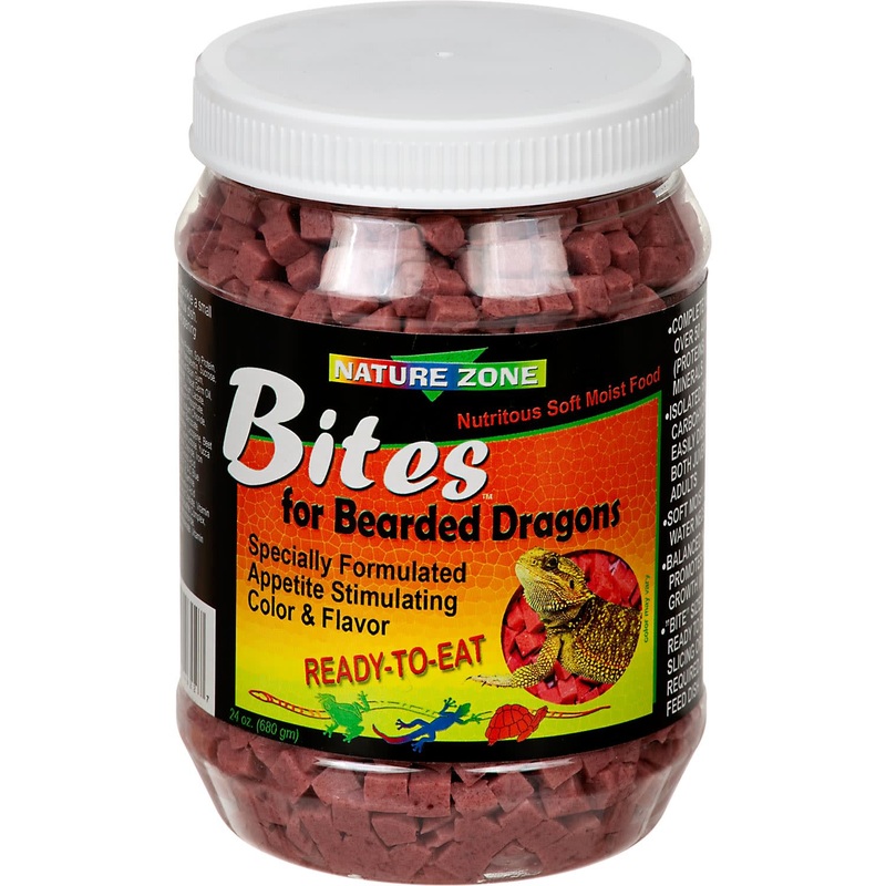 Nature Zone Bites for Tortoises 24oz