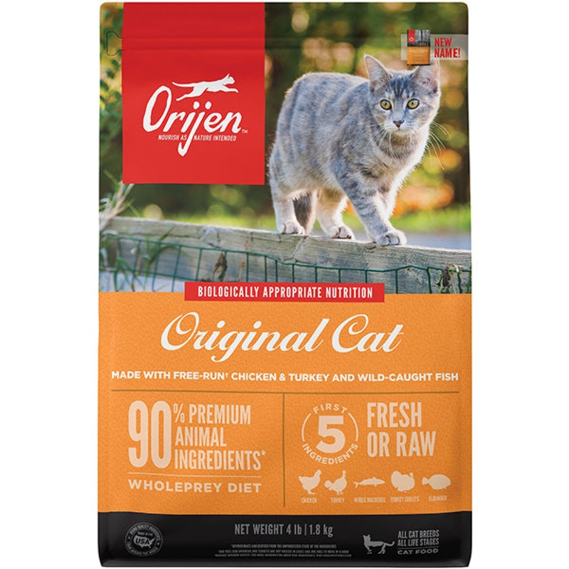 Original Formula Grain-Free Dry Cat Food 12 Pounds