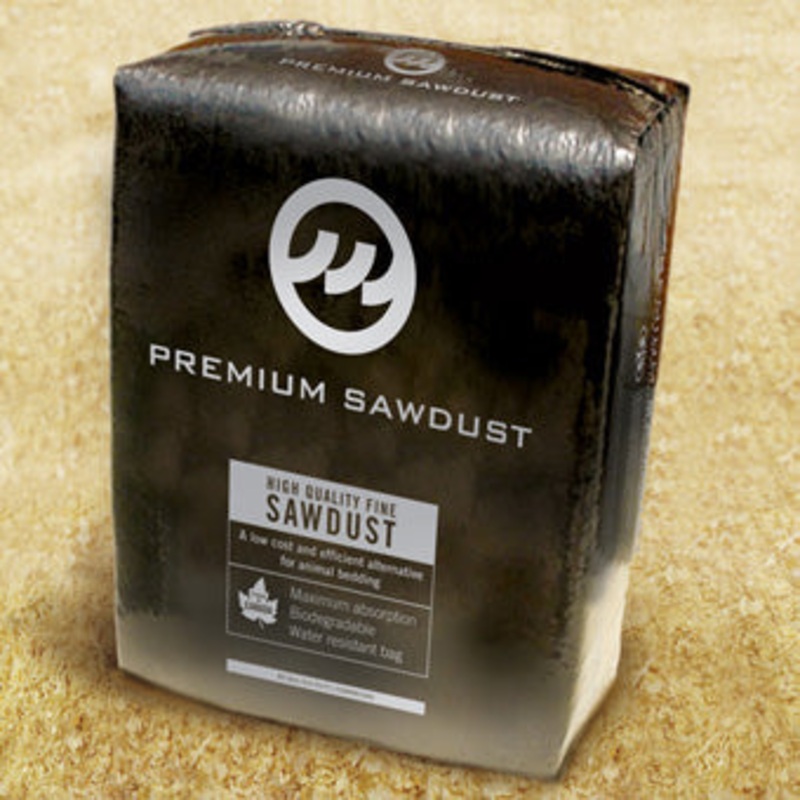 Royal Wood Premium Sawdust Bedding 3 Cu. Ft.
