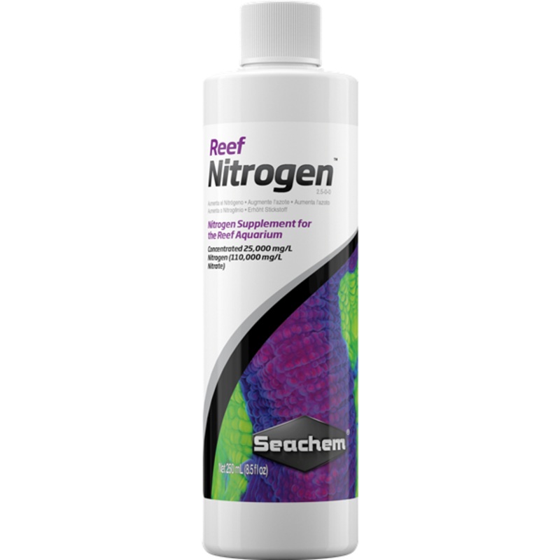 Seachem Reef Nitrogen 250mL