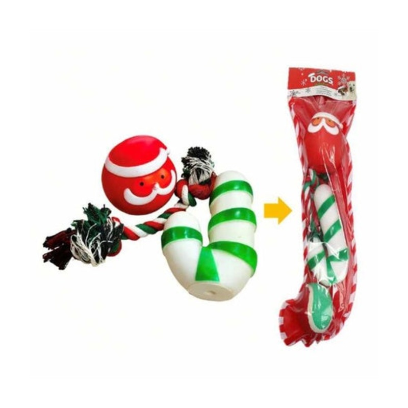 Seasopet Christmas Santa Tuggers Kit